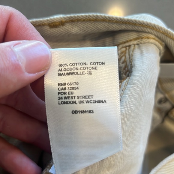 BDG Women's Cowboy Jeans Size 27 - Picture 6 of 6